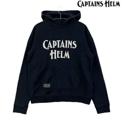 2024年最新】キャプテンズヘルム captains helm パーカーの人気