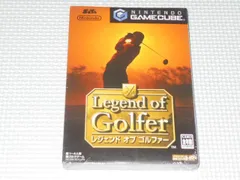 GC★レジェンド オブ ゴルファー★新品未開封 ニンテンドーゲームキューブ