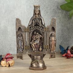 西洋彫刻 ケルベロスを連れたハデス（ハーデス）-冥界の王 古代