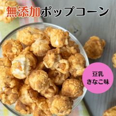 ポップコーン きなこ 豆乳 国産 無添加  御歳暮 スイーツ ギフト お返し 御礼 お祝い プレゼント 手土産 差し入れ おしゃれ 高級 お菓子 40g