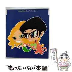 【中古】 レット･ミー･ノウ / テイ･トウワ フィーチャリング･チャラ / イーストウエスト・ジャパン