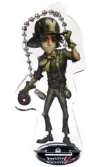 【中古】キーホルダー・マスコット(キャラクター) 探鉱者 「Identity V 第五人格 トレーディングアクリルスタンドキーホルダー」