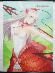【中古】タペストリー ローゼリンデ 描き下ろしB2タペストリー 「PSPソフト シャイニング・ブレイド」 WonderGOOオリジナル予約特典