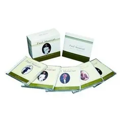 【新品未開封】ポール・モーリア Paul Mauriat エターナル・メロディーズ　CD5枚組　全90曲　別冊解説書　折り畳み式ボックスケース入