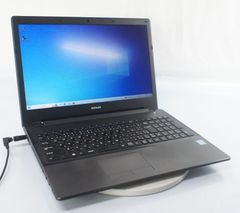 ACアダプタ無し 15.6インチ mouse computer/LB-F571XN-S5-KK/Core i7 6500U 2.5GHz/メモリ8GB/SSD128GB/Windows10 ノート PC マウスコンピューター フルHD パソコン