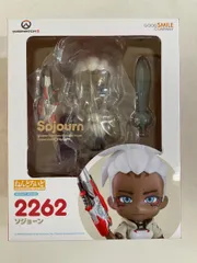 2025年最新】overwatch ねんどろいどの人気アイテム - メルカリ