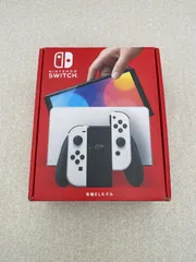 2025年最新】Nintendo Switch(有機ELモデル) Joy-Con(L)／(R