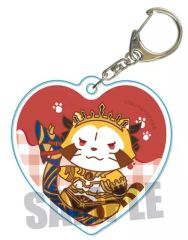 [중고] 잡화 이슈칼 [트레이딩 아크릴 열쇠 고리 Fate/Grand Order - 절대 마수 전선 바빌로니아-×라스칼]
