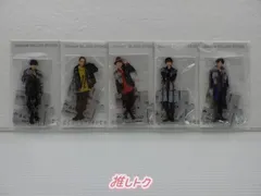 Aぇ! group アクリルスタンド Johnnys’ ISLAND STORE '21 夏 5点セット 正門/リチャード/小島/末澤/佐野：未開封
