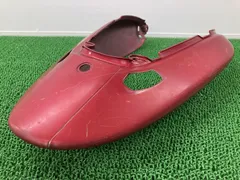ホーネット250 テールカウル 赤 KEA ホンダ 純正 バイク 部品 MC31 シートカウル HORNET250 コケキズ無し 品薄 車検 Genuine 【中古】 19のサムネイル