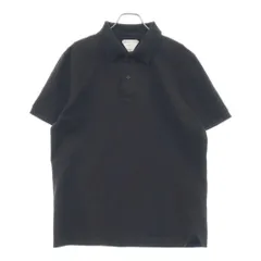 BOTTEGA VENETA (ボッテガヴェネタ) 21AW Pique Polo Tee 664260 V01G0 ハーフボタン 半袖ポロシャツ ブラウンのサムネイル