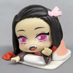 【中古】トレーディングフィギュア 竈門禰豆子 「おねむたん 鬼滅の刃 スペシャルリミックス参」