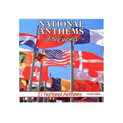 2025年最新】National_Anthems_of_the_Worldの人気アイテム - メルカリ 