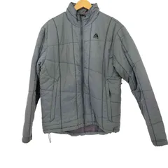 ナイキエーシージー NIKE ACG 00S outer layer 3 フロントロゴ中綿ジャケット メンズ JPN：XL のサムネイル