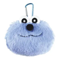 【4月下旬入荷】パペットスンスン カラビナぬいぐるみファスナーマスコット スンスン　224661【公式ライセンス商品】