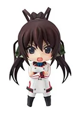 【中古】IS ＜インフィニット・ストラトス＞ ねんどろいど 篠ノ之箒 (ノンスケール ABS&PVC塗装済み可動フィギュア)