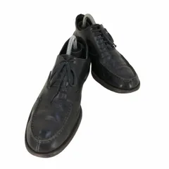 コムデギャルソン COMME des GARCONS Uチップ レザーシューズ メンズ JPN：25.5 のサムネイル