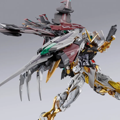 早い者勝ち★値下げ中【新品】METAL BUILD ディバインストライカーオルタナティブストライク Ver.