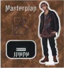 ジュノン アクスタ アクキー Masterplan BE:FIRST 公式グッズ - メルカリ