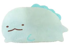【中古】雑貨 とかげ うつぶせ ビッグダイカットラグ 「すみっコぐらし」のサムネイル