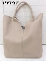 ■ RODE SKO ロデスコ トート ハンド バッグ ベージュ レディース 【中古】 【1105190001208】