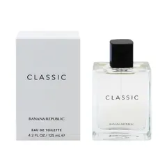 バナナリパブリック クラシック EDT・SP 125ml 香水 フレグランス CLASSIC BANANA REPUBLIC 新品 未使用のサムネイル