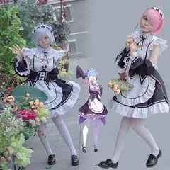 リゼロレム 人魚コスプレ♡♡Mサイズ