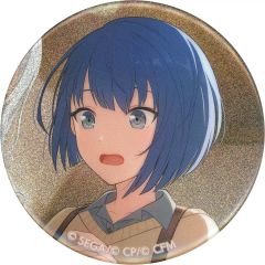 プロセカ 桐谷遥 はぐ グリッター缶バッジ 34 - メルカリ