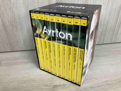 初回限定盤 アイルトン・セナ 追憶の英雄 財団公認 特典ディスク付