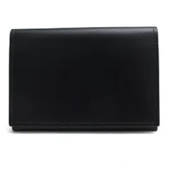 ⭐️美品⭐️ココマイスター　カードケース　名刺入れ ケース　ブラック　レザー 名刺入れ（メンズ） | ココマイスター公式サイト