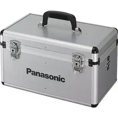 パナソニック Panasonic アルミケース EZ9666 予備 バッテリー 電池 パック が 収納 できます EZ46A3 用 道具箱 電動 工具 ケース 収納のサムネイル