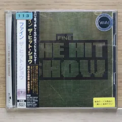 国内盤CD★オムニバス/Various Artists■ FINE~THE HIT SHOW 【BVC237406/4988017628034】K03090のサムネイル