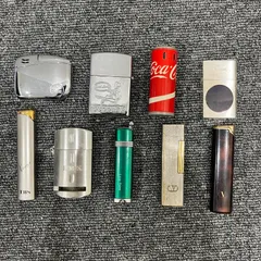 フランス雑貨☆ピンバッジ大量200個セット☆タバコ コカコーラ ジッポ