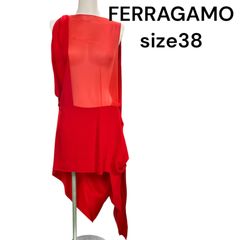 H.P.FRANCE トラマンド ORIGAMI デザイナーズワンピース ドレス - メルカリ