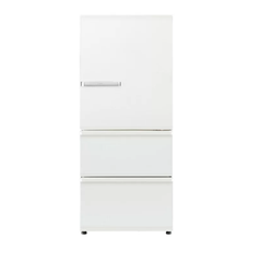 【アウトレット】アクア 272L 冷凍冷蔵庫 AQR-SV27P-W AQUA【冷蔵庫】