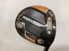 【最短翌日発送】【訳あり】MAVRIK MAX | 16 | SR | Diamana 40 for Callaway | 中古 | フェアウェイウッド | キャロウェイ
