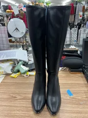 【未使用品】REGAL リーガル　ロングブーツ　23.5cm 平塚店　衣料品　　Ｄ-30
