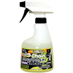 AZ (AZET) A1-008 자전거 체인 디그리저 [고침투형] 500ml (체인 클리너/체인 클리너/체인 클리너)