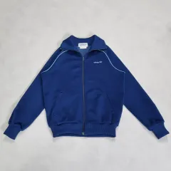 80s ヴィンテージ adidas(アディダス) トラックトップス ジャージ ー S ADIDAS トレーニング ジャケット