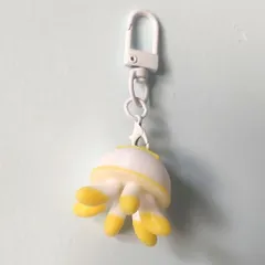 Sky 星を紡ぐ子どもたち キーホルダー 兎ぬいぐるみバッジ キーホルダー 兎ぬいぐるみバッジ – thatskyshop JP