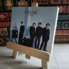 8-1 CREAK (通常盤) (特典なし) SixTONES vs Snow Man 08699