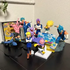 ドラゴンボールプライズフィギュア　まとめ売り