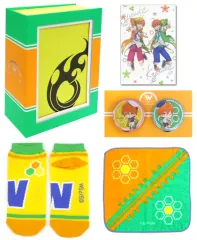 【中古】その他雑貨(キャラクター) W Active Summer BOX 「アイドルマスター SideM」