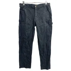 carhartt】Duck Painter Pants “Double Knee” W38×32 カーハート
