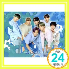 MAP OF THE SOUL : 7 ~ THE JOURNEY ~(初回限定盤D)(フォトブックレットB付) [CD] BTS_02