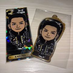 川村壱馬 背景ありクリアチャーム 雑誌衣装 - メルカリ