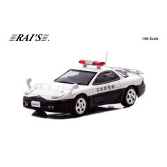 RAI'S (レイズ) 1/64 三菱 GTO Twin Turbo (Z16A) 宮城県警察高速隊車両 ※限定1,000台