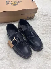 Dr.Martensローファー24.5cm☆美品☆革靴ブーツUGGHARUTA Dr.Martensローファー24.5cm☆美品☆革靴ブーツUGGHARUTA