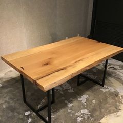 torinoki furniture デスク ジョージナカシマ - メルカリ