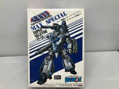 未使用】 VF-1S コックピット フィギュア 一条輝 バルキリー マクロス